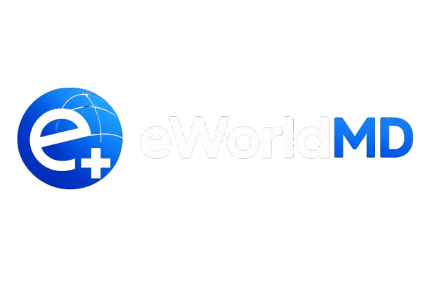 eWorldMD Logo